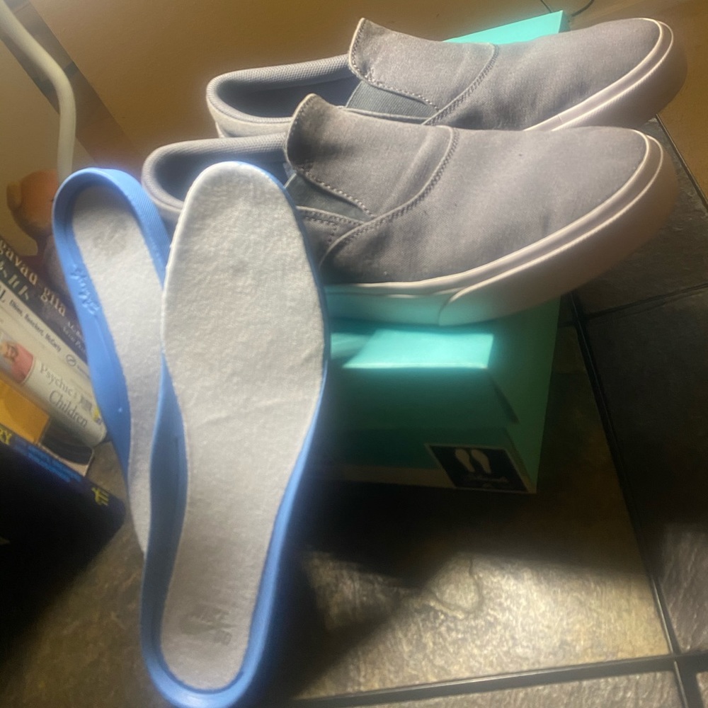 Nike SB Skate Slip Ons